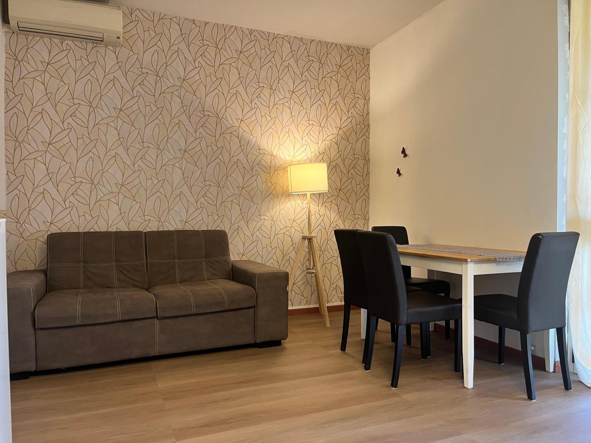 Apartament Casa Melania Lazise Zewnętrze zdjęcie