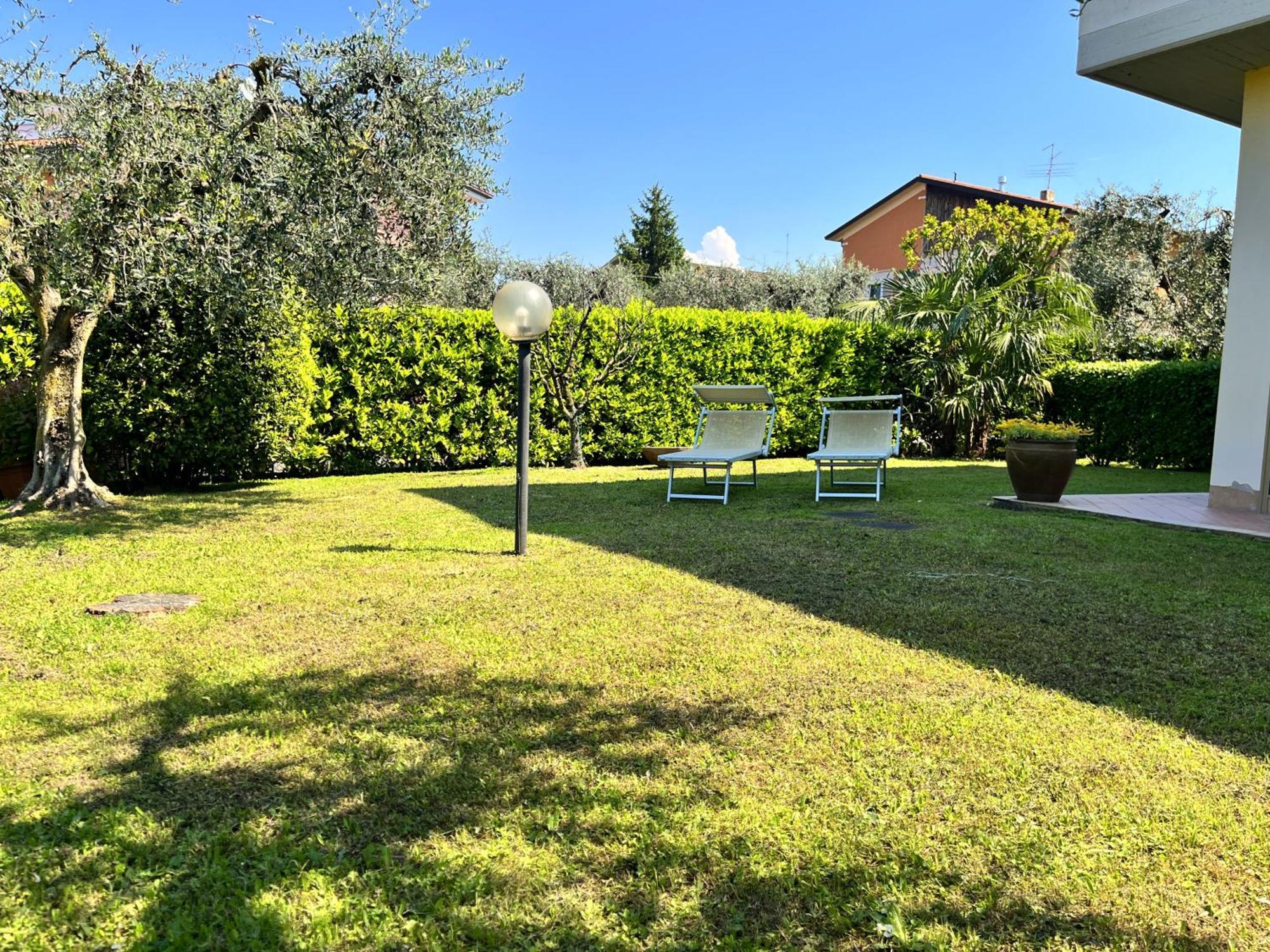 Apartament Casa Melania Lazise Zewnętrze zdjęcie